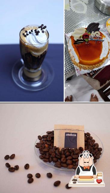 Indiana's Exotica offers a range of desserts