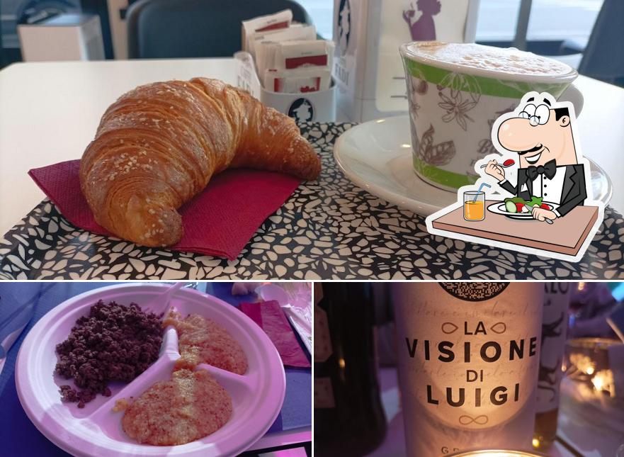 Cibo al Jmeiper Caffè