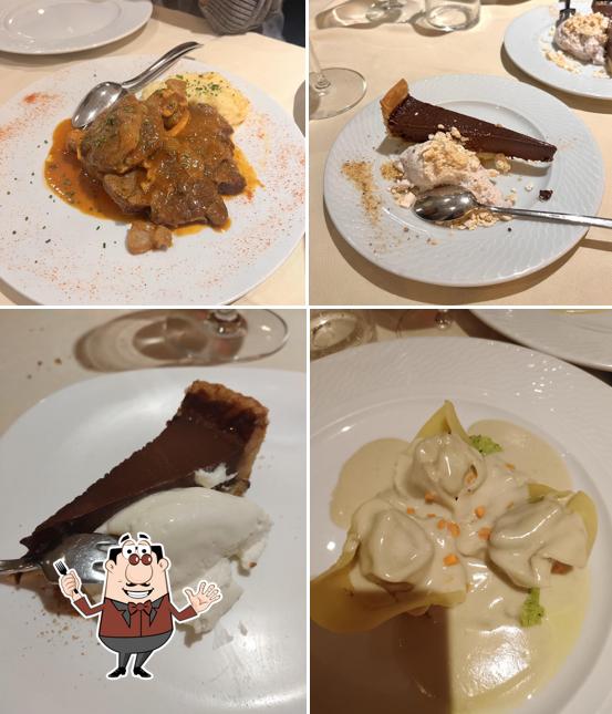 Cibo al Daniele Riccardo Ristorante