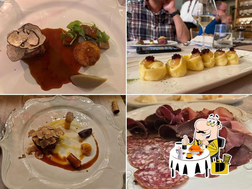 Platti al Degusteria Italiana