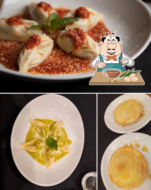 Ravioli al Derò Restaurant