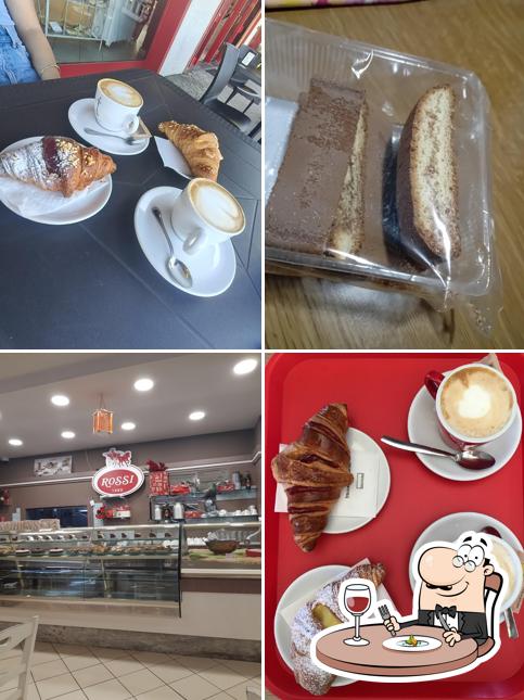 Cibo al Biscottificio Rossi