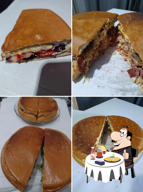 Disk lanches