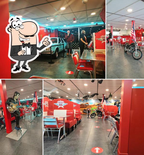 FRENCH DINER
