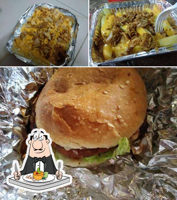 Food at Khadaad