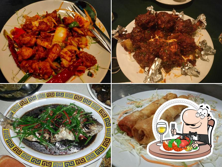 Kim Ling Specialty Chinese Restaurant