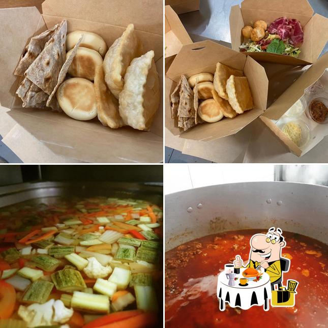 Cibo al La Ferramenta del Gusto Emiliano