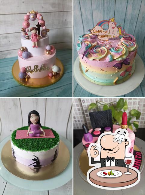 Meals at Little Muffins Cake Studio and Home Bakery