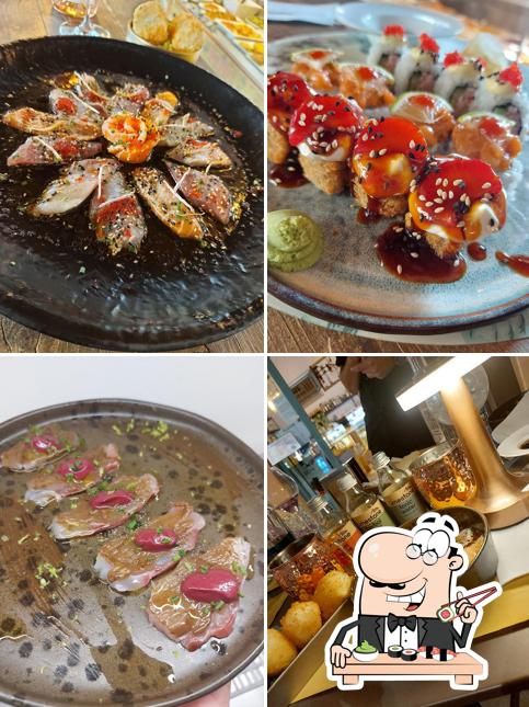 Concediti un sushi a Mangio Ergo Sushi
