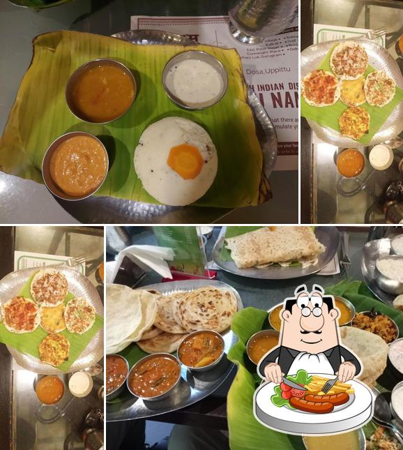 Food at Naivedyam