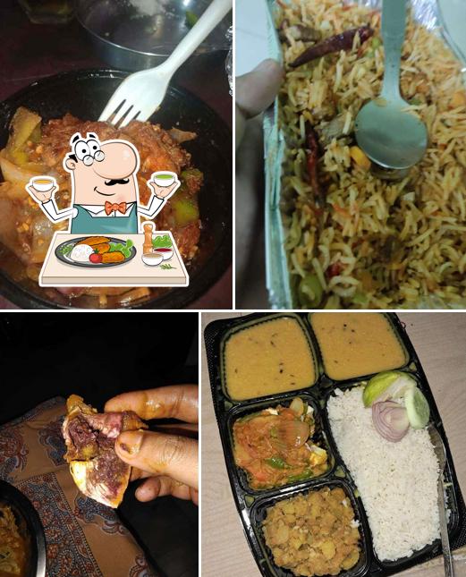 Food at Night Food Service