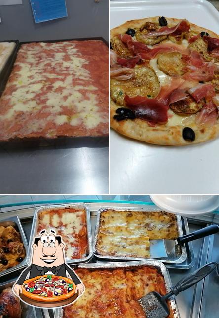 Prova una pizza a Non Solo Pizza