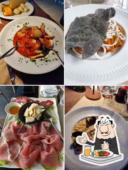 Cibo al Offline Risto Bistrot Partenopeo