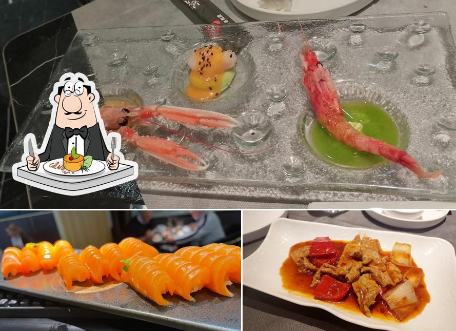 Platti al Oiishi Sushi Experience