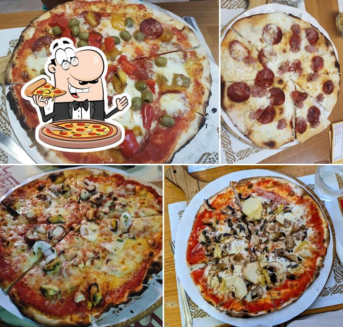 Pizzeria da Andrea