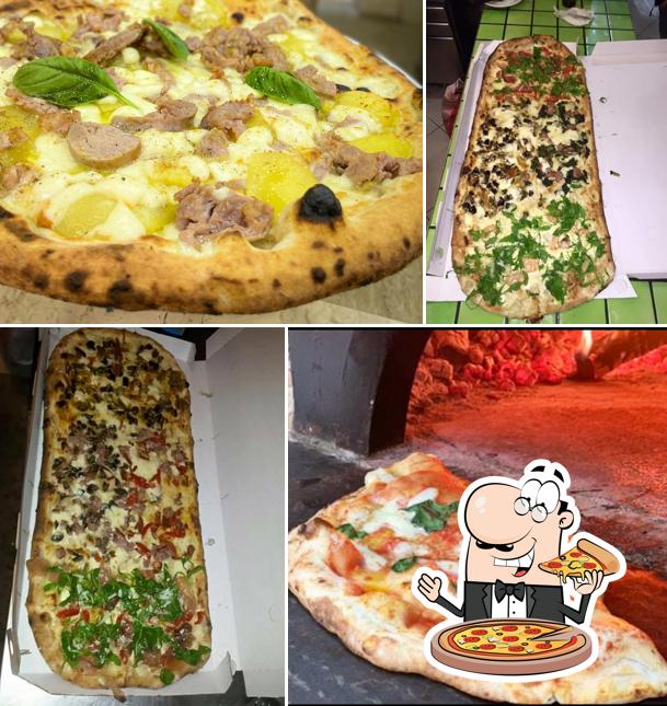 Prenditi una pizza a Pizzeria Iorio