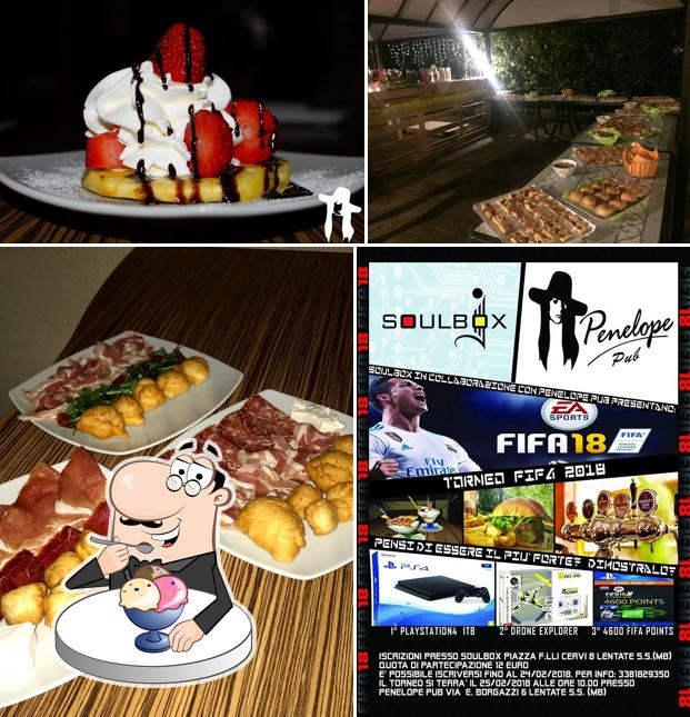 Goditi uno dei dolci