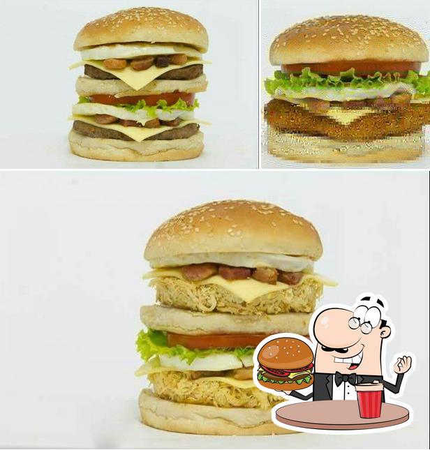 Açaí Brasil Hamburgueria Açaiteria
