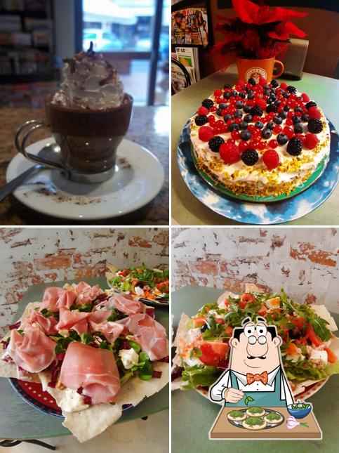 Tacos al Caffé Antica Latteria