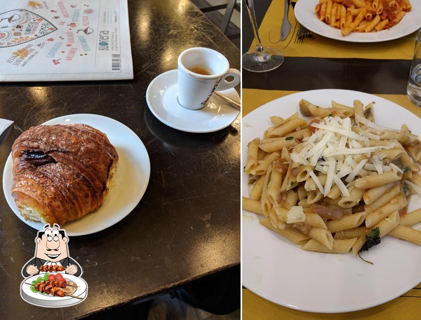 Platti al Caffè Bistrot Cassai