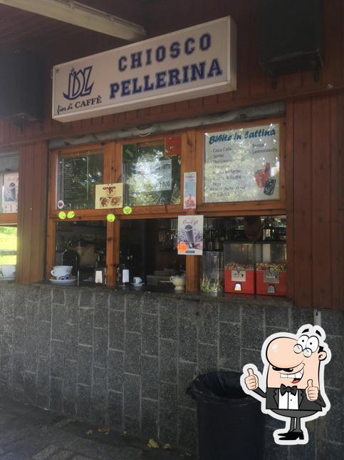 Ecco una foto di Chiosco Pellerina di Oreste Giagnotti