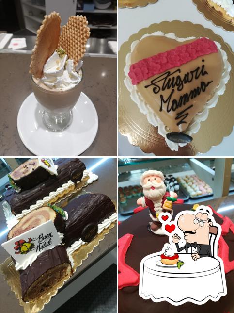 NEW CREM CARAMEL SRL propone un'ampia gamma di dessert