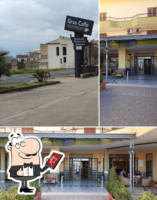 Gli esterni di Gran Caffe' Espresso Napoletano