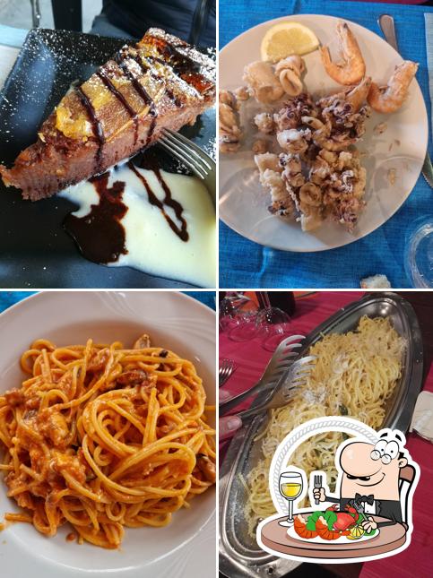 Prova la cucina di mare a La Sirena S.N.C. Di Giannellini A. & C