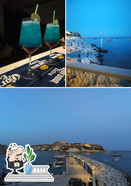 Guarda la foto che presenta la esterno e bevanda di Bar L’Approdo