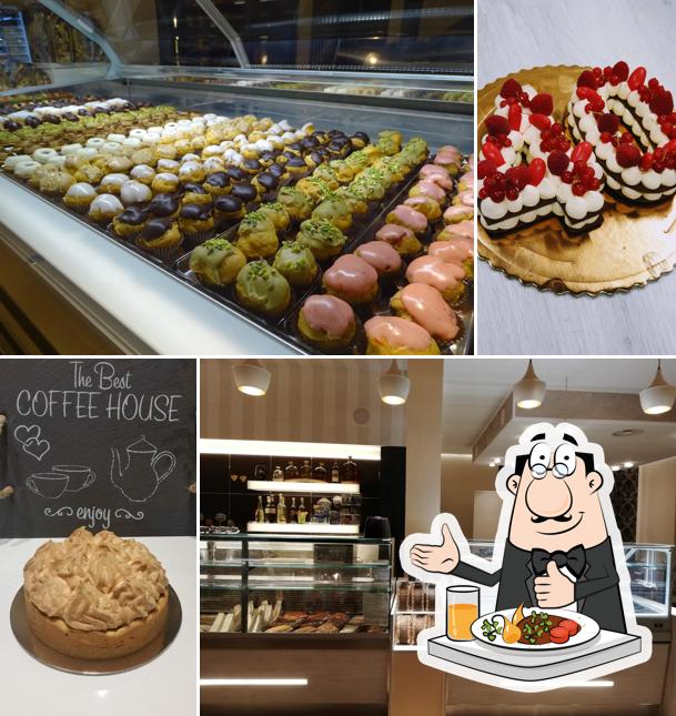 Cibo al Tentazioni di Giani Alessandro