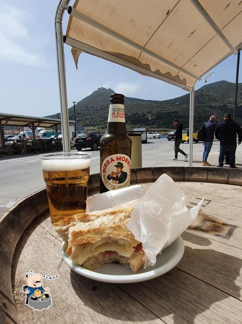 Cibo al U Bar du Marinaru