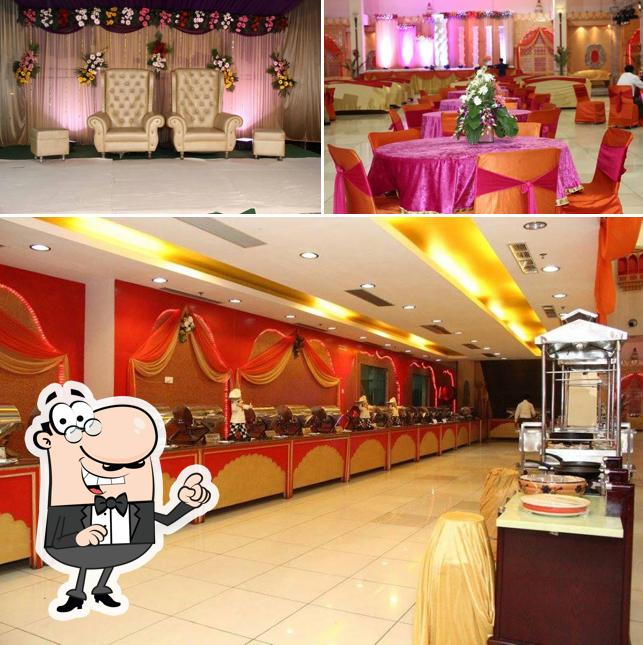 Check out how Aafreens Foods Pvt Ltd. looks inside