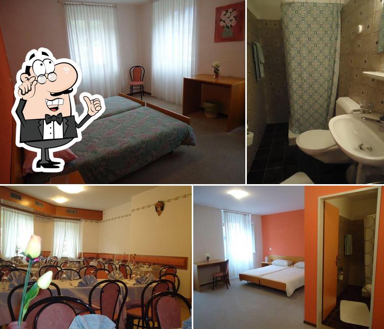 Dai un'occhiata agli interni di Albergo Stazione