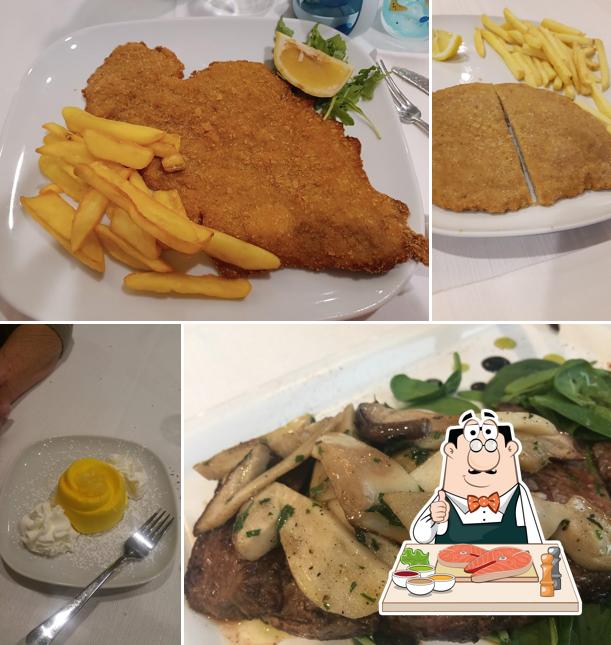 Fish and chips al Amalfi