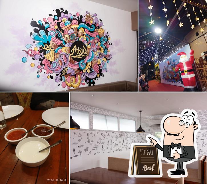 Atbaq Mandhi (mandhi, grill & ice cream cafe) photo