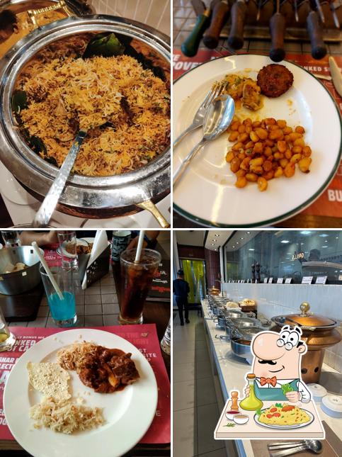 Meals at Barbeque Nation - Pune - Westend Mall