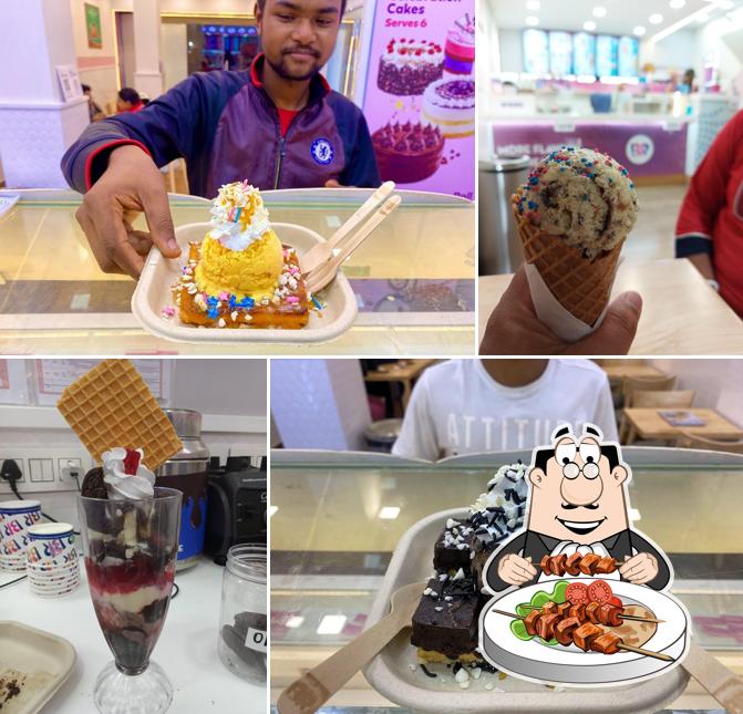 Meals at Baskin Robbins Sevoke Road Siliguri