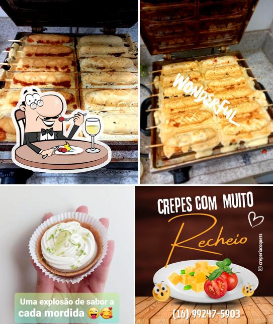 Coquet's Creperia e Eventos