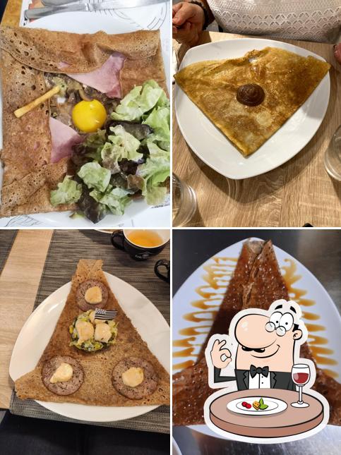 Crêperie la Duchesse Anne - Guingamp