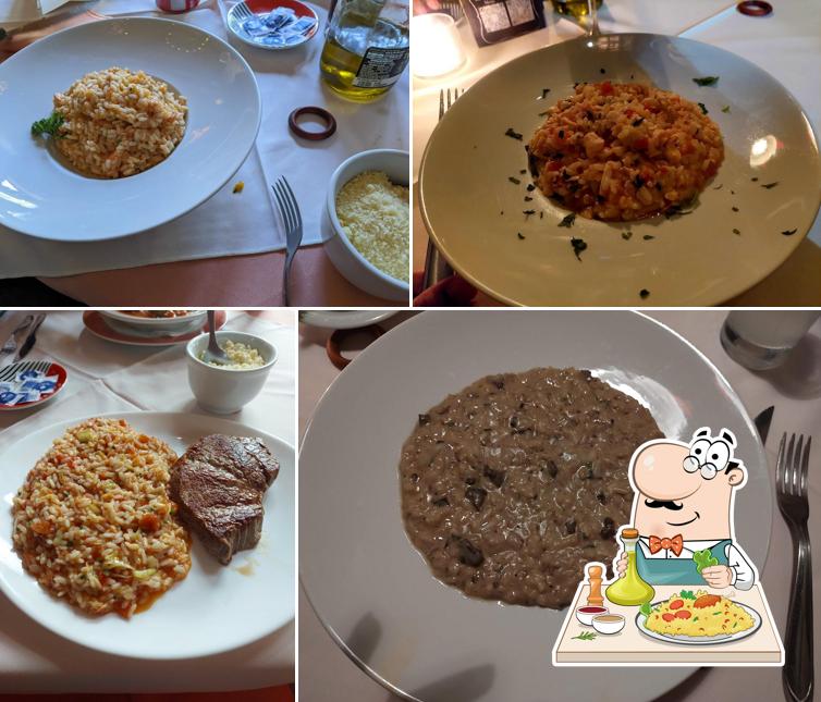 Risoto em Dona Carmela
