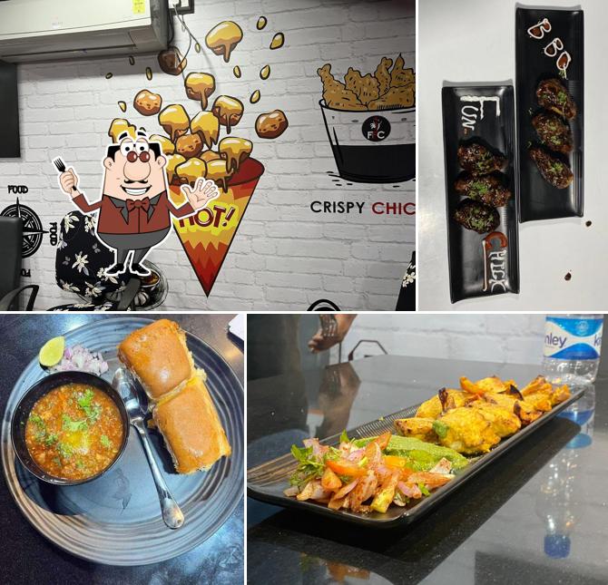 Meals at FFC Funchick Fried Chicken Kothaguda