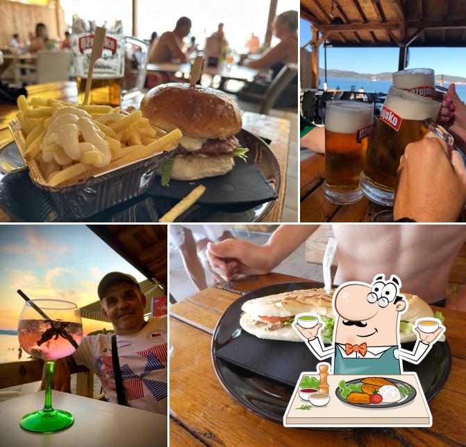 Cibo al Grill & Pizza Lea