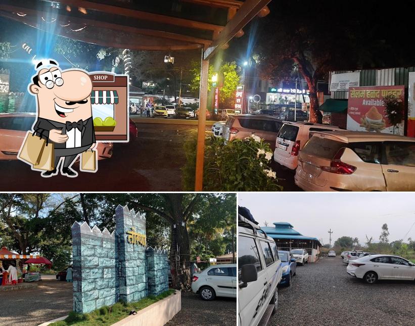 The exterior of HOTEL TORNA MUTTON KHANAWAL WAI