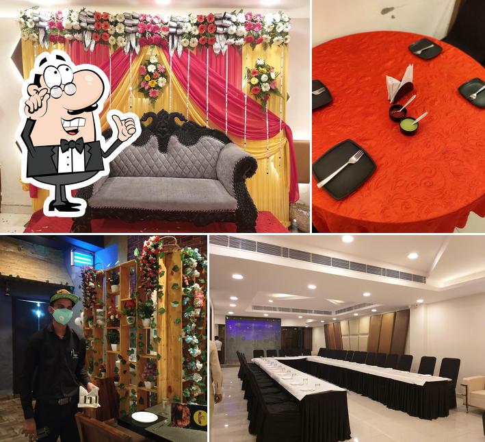Check out how HOWDIE FOODIE looks inside