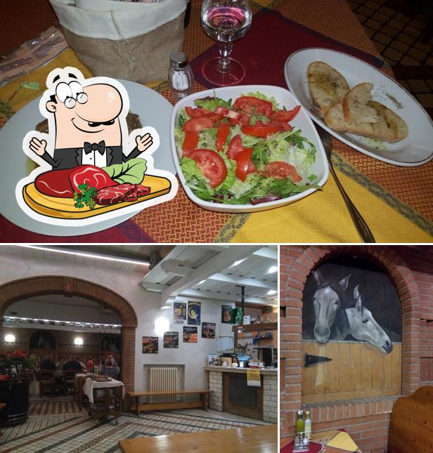 Ordina i piatti di carne a Pizzeria Birreria I Soliti