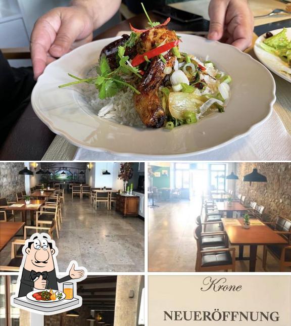 Cibo al Restaurant Krone