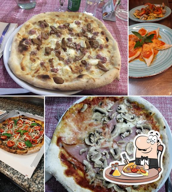 La Comida Ristorante Pizzeria