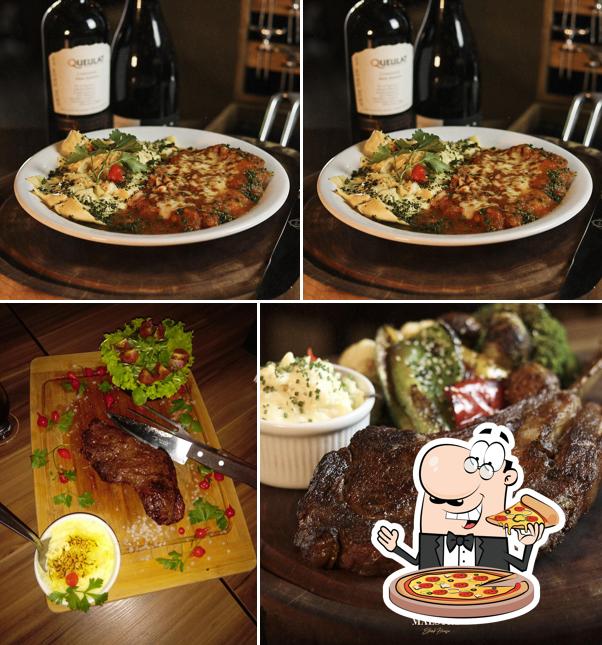 Maestro Steak House