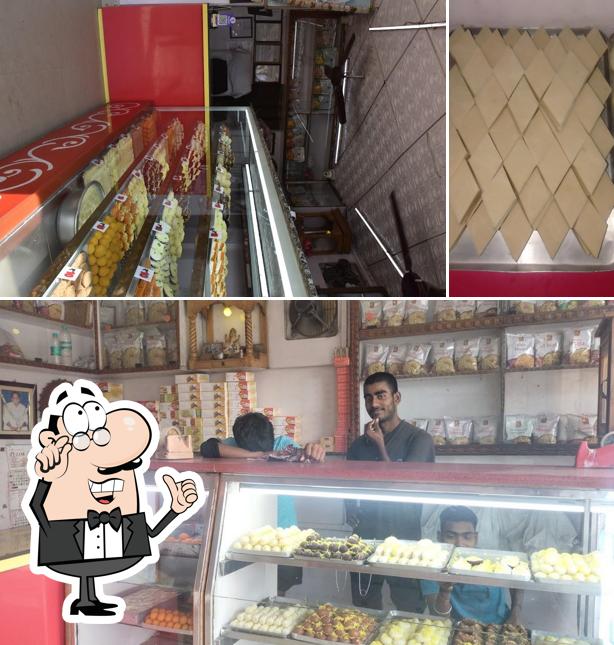 The interior of Misti Mukh