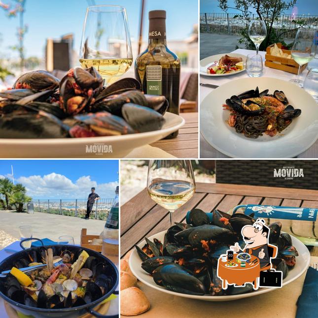 Cozze al Movida